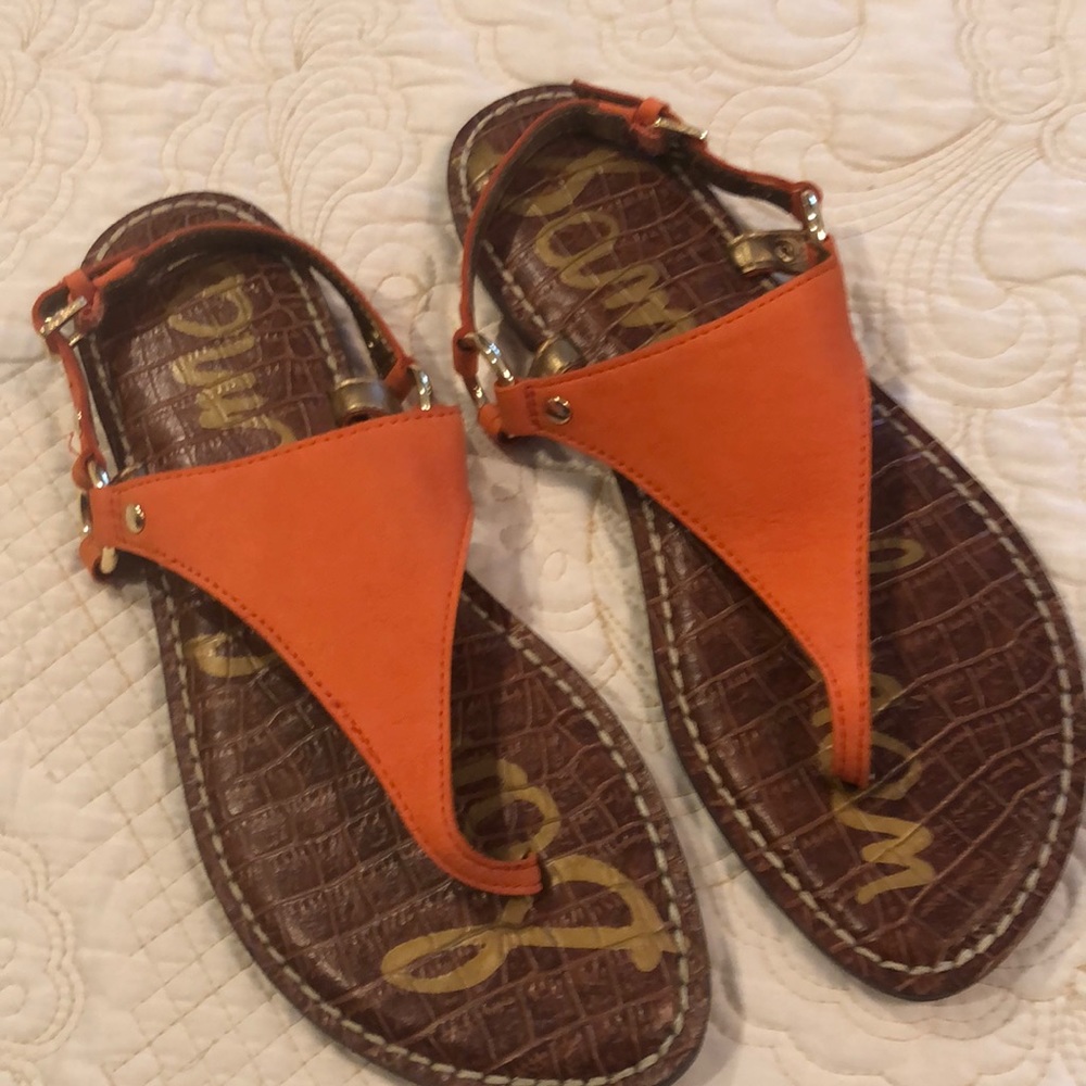 Sam Edelman sandals